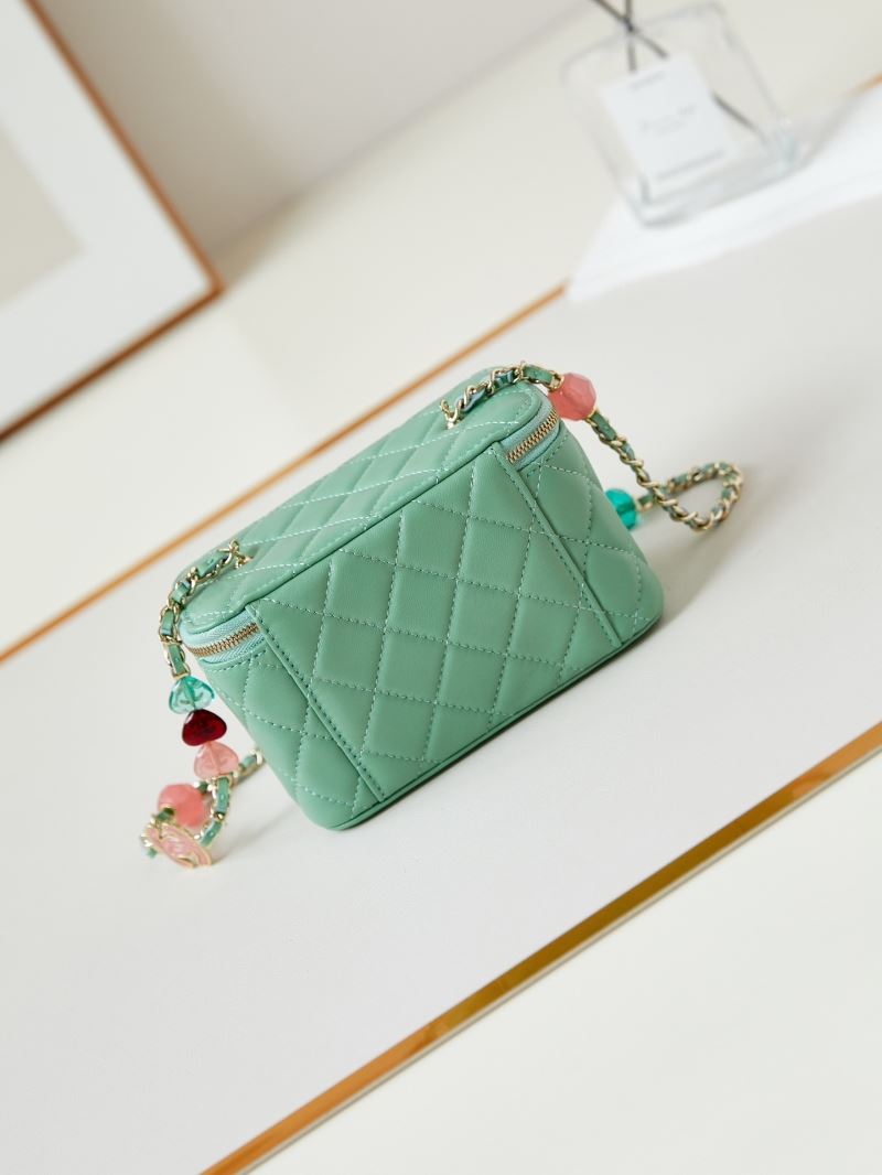 Ch**el cosmetic bags